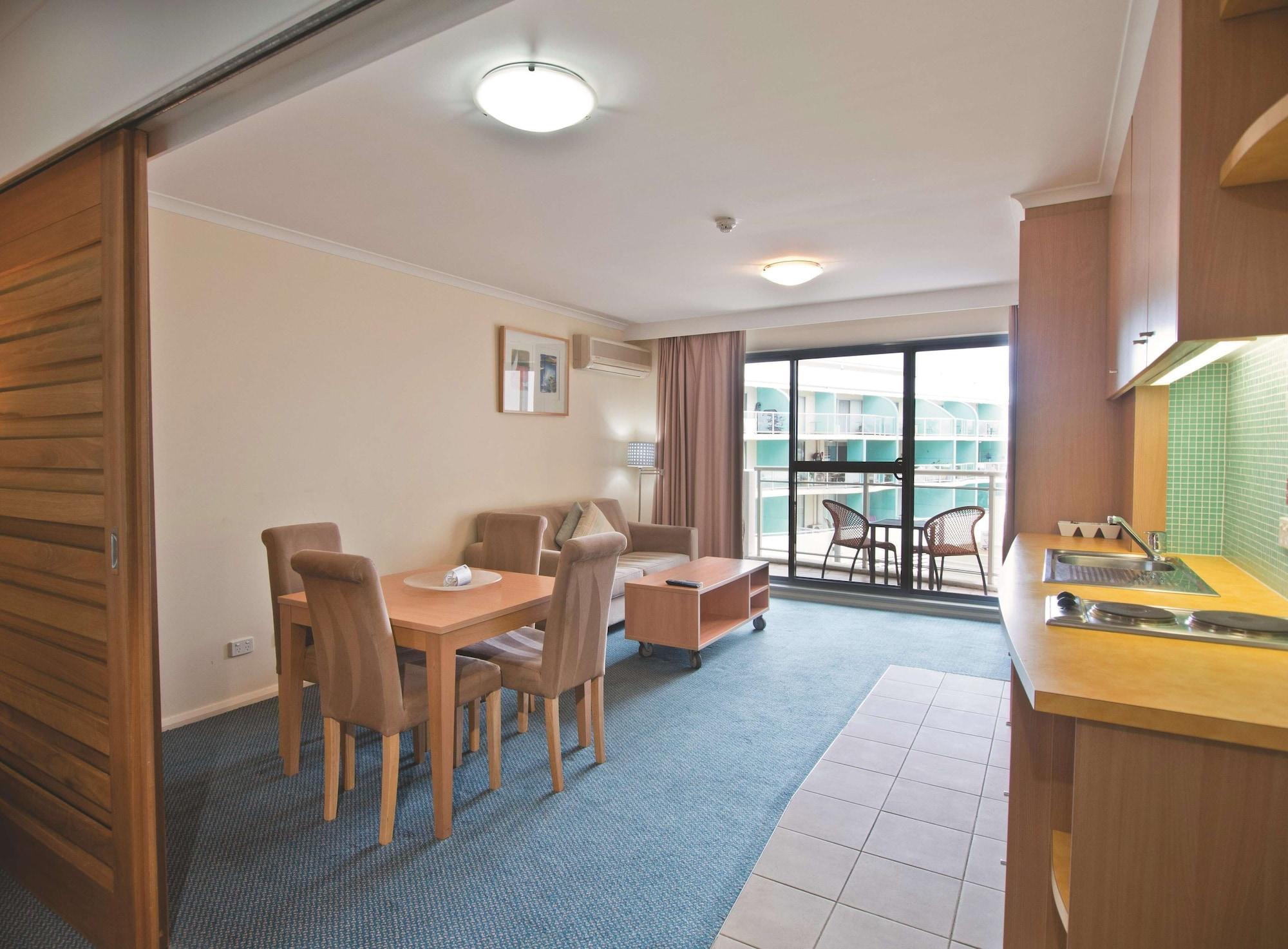 Oaks The Entrance Waterfront Suites Ngoại thất bức ảnh