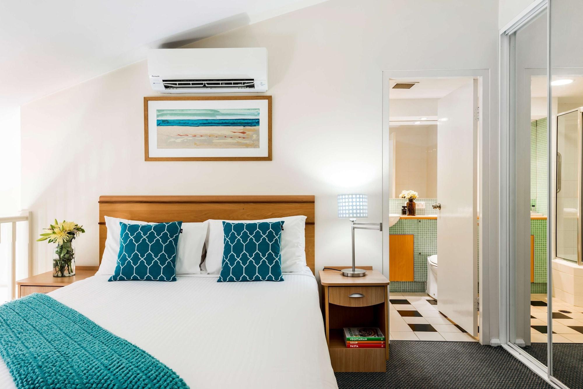 Oaks The Entrance Waterfront Suites Ngoại thất bức ảnh