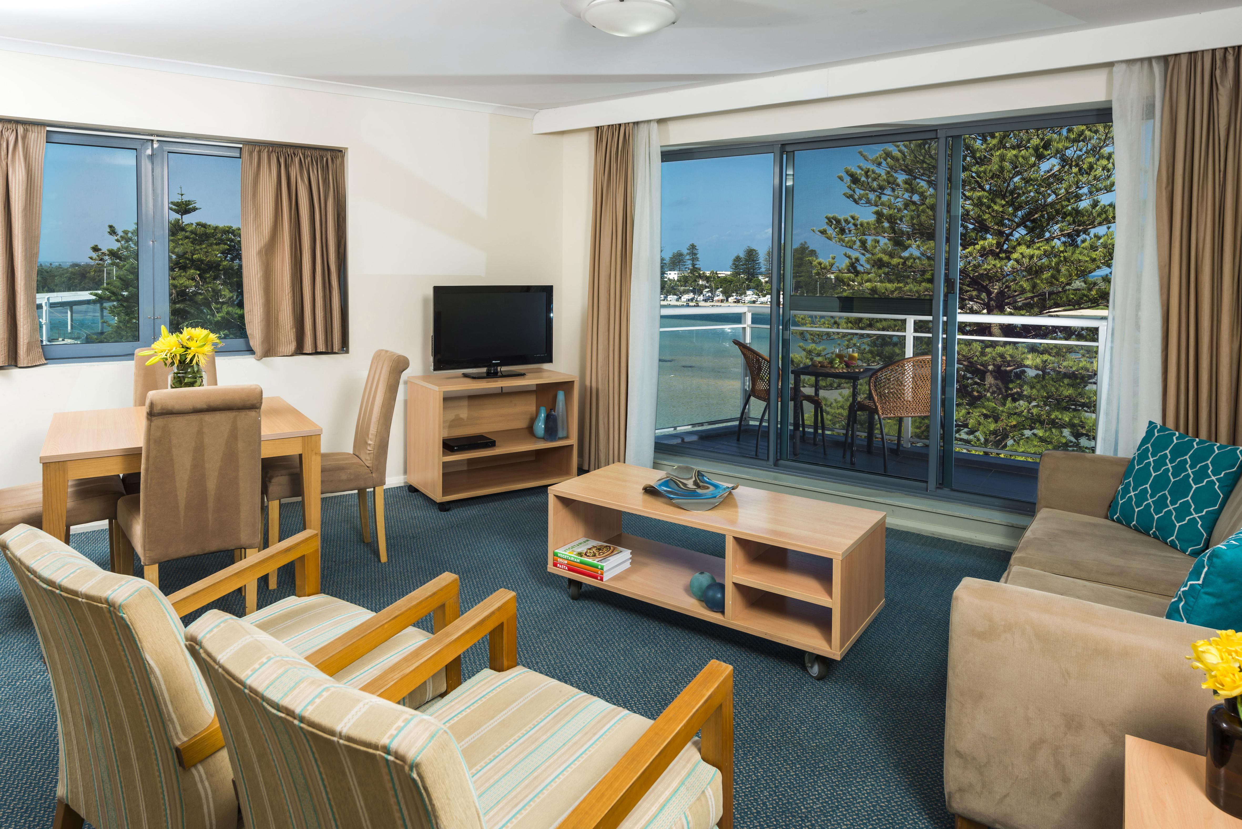Oaks The Entrance Waterfront Suites Ngoại thất bức ảnh