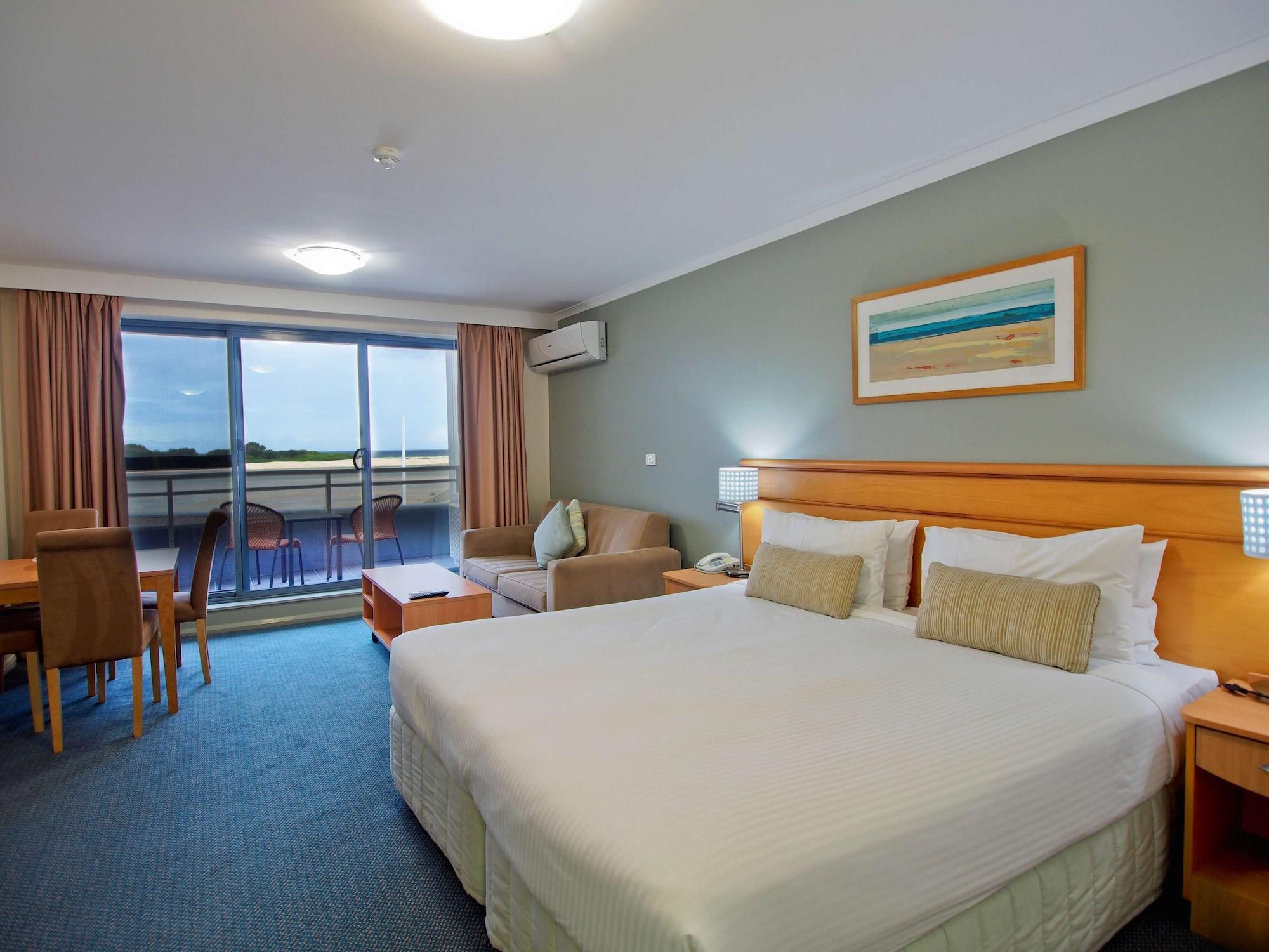 Oaks The Entrance Waterfront Suites Ngoại thất bức ảnh