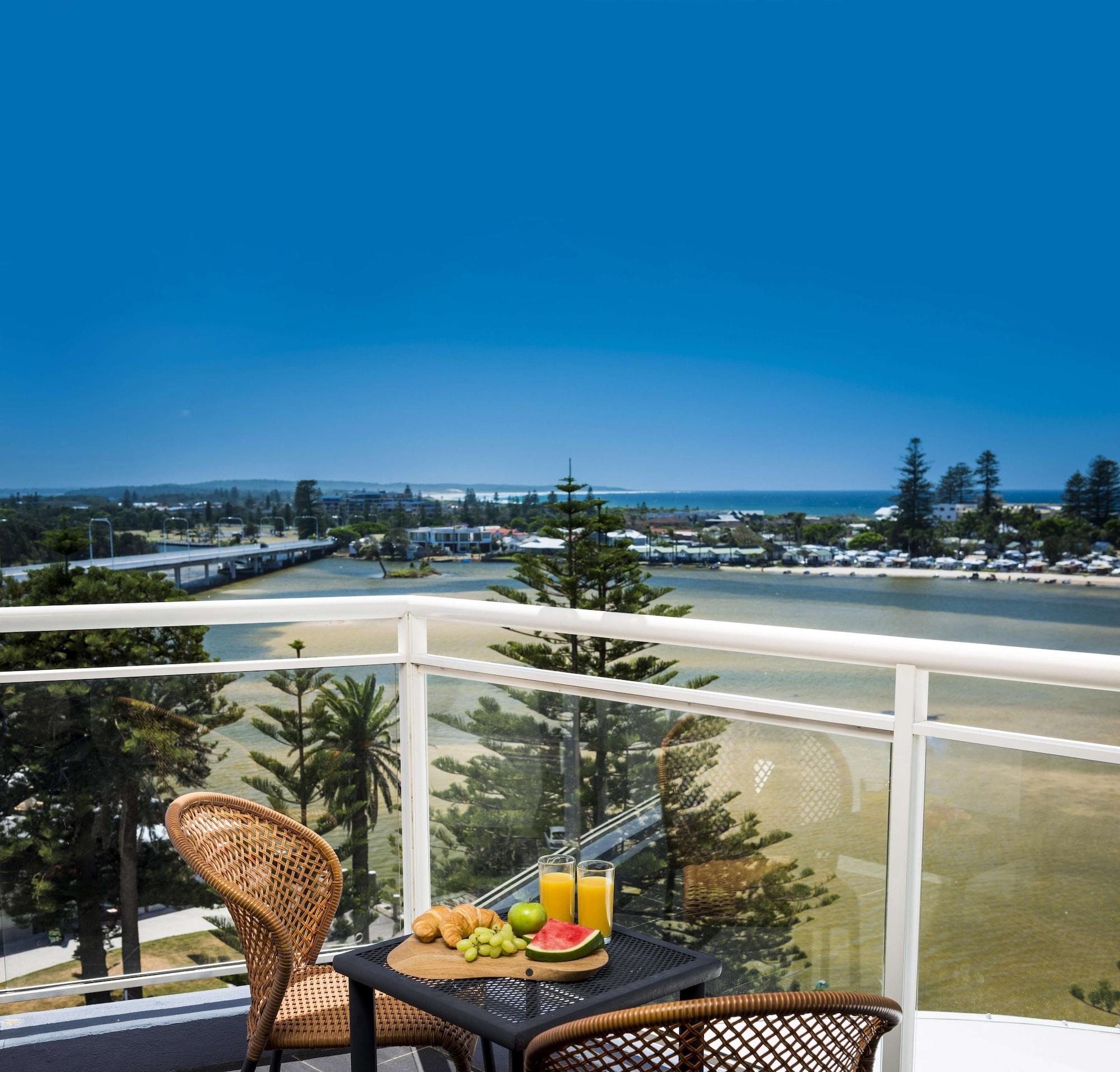 Oaks The Entrance Waterfront Suites Ngoại thất bức ảnh